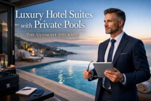 Luxury Hotel Suites with Private Pools: The Ultimate Upgrade